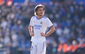 2022开门黑！皇马惨遭爆冷 没维尼修斯真不会踢了？